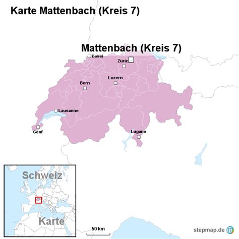 Begleiten Mattenbach Kreis 7
