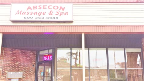 Erotic massage Absecon
