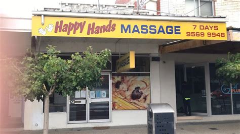 Erotic massage Hughesdale