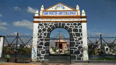 Escolta San Mateo Huitzilzingo