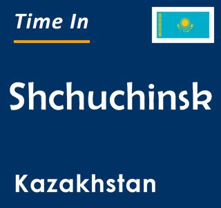 Escort Shchuchinsk