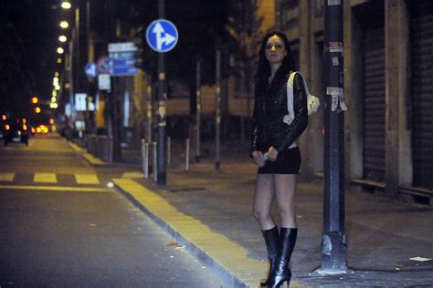 Prostituta Pamplona