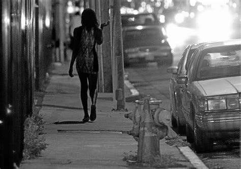 Prostitute Los Angeles