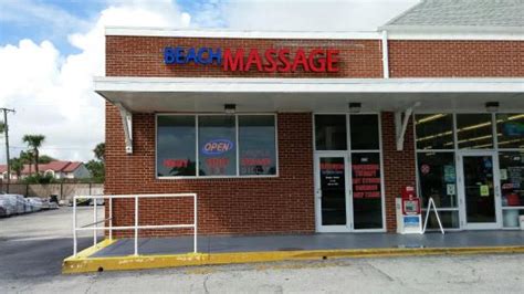 Sexual massage Daytona Beach