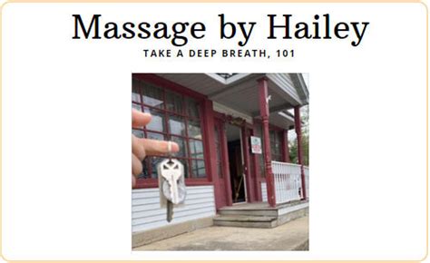 Sexual massage Hailey