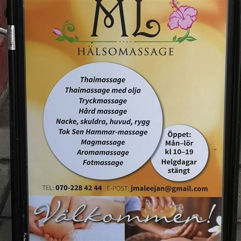 Sexual massage Hallstahammar